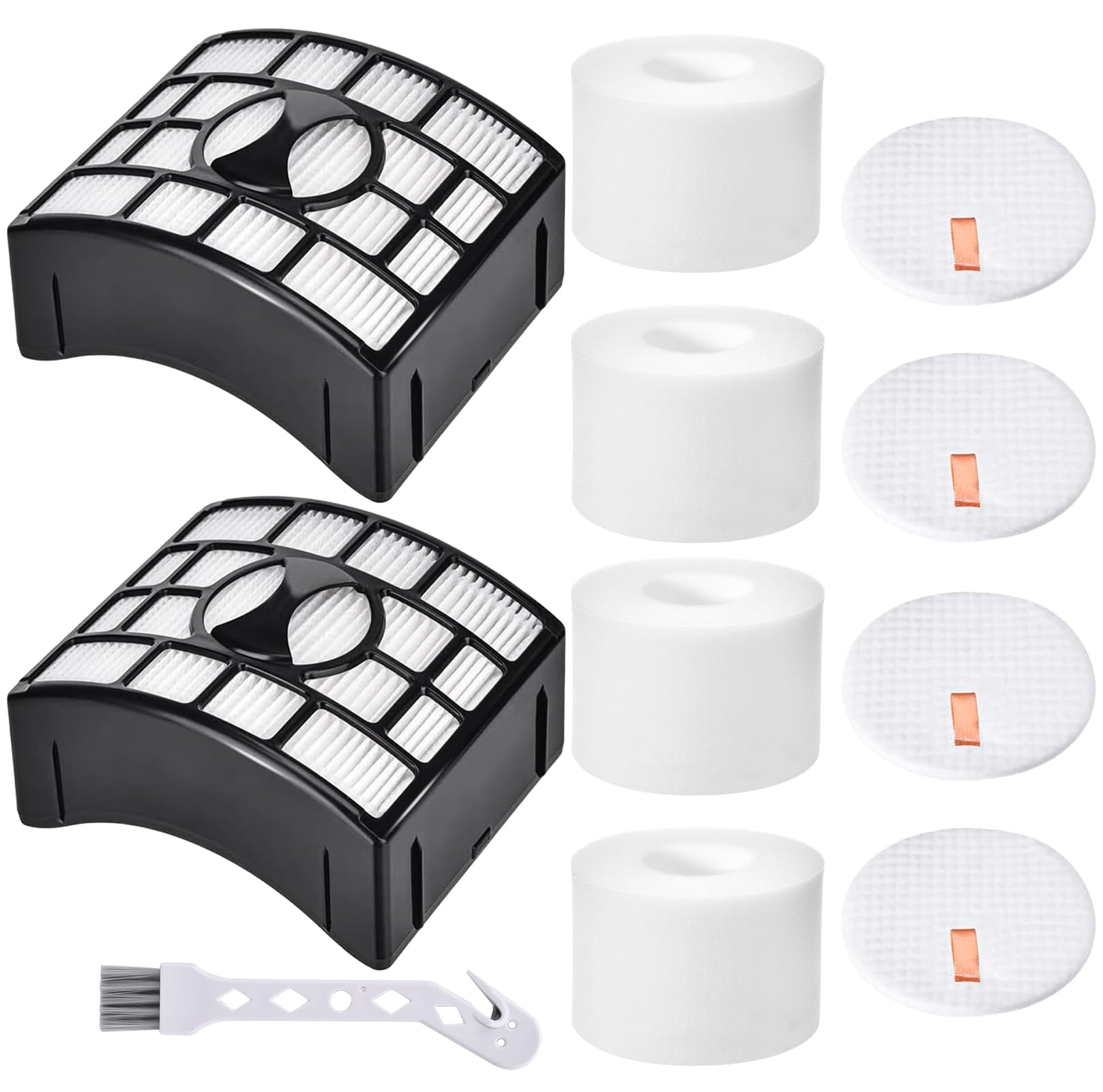 Amazon.com - Anicell for Shark UV700 Filter Replacement DuoClean